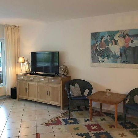 Ferienwohnung Strandperle Prerow Esterno foto