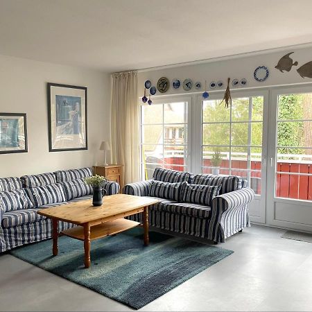 Ferienwohnung Strandperle Prerow Esterno foto