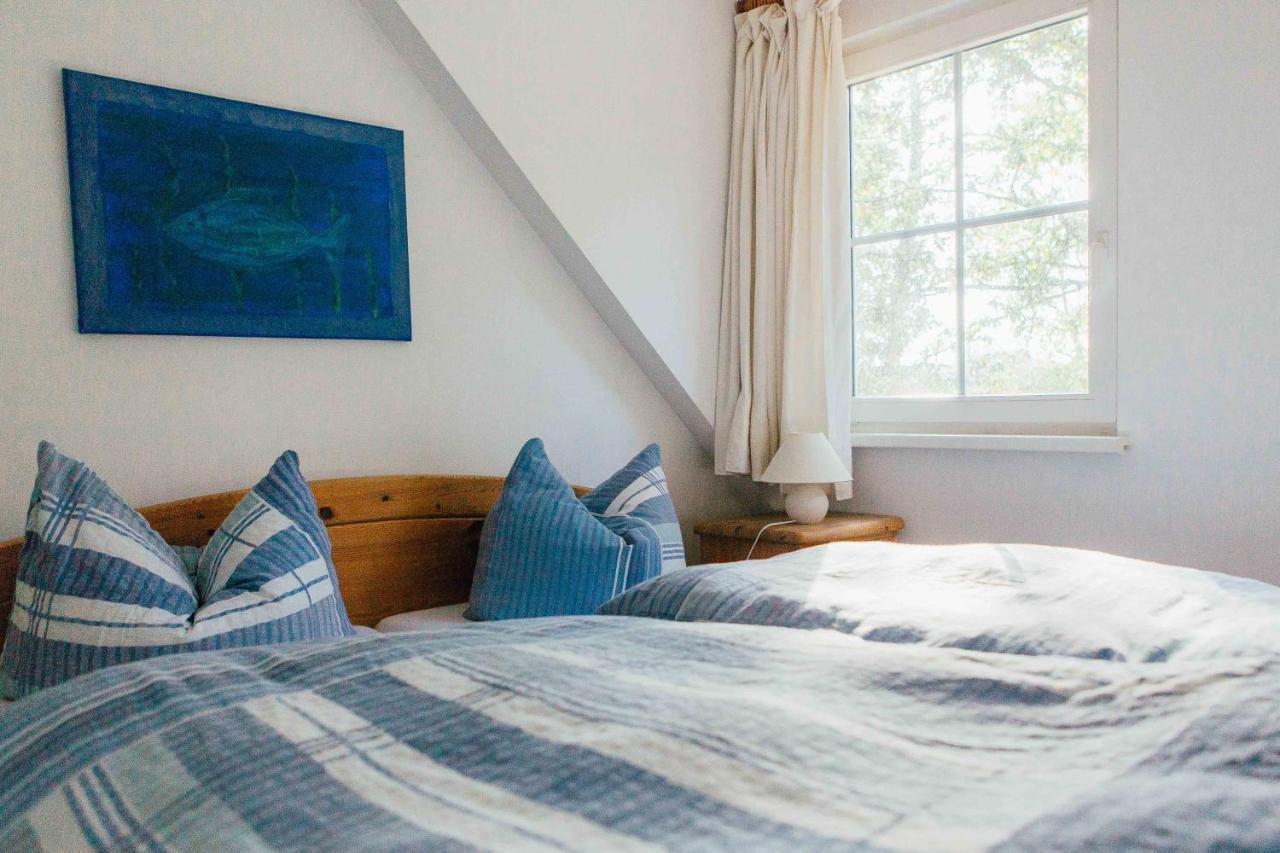 Ferienwohnung Strandperle Prerow Esterno foto