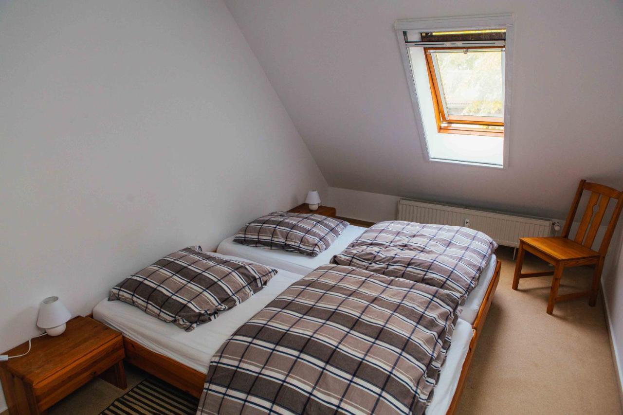 Ferienwohnung Strandperle Prerow Esterno foto