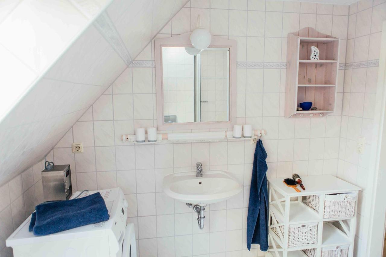 Ferienwohnung Strandperle Prerow Esterno foto
