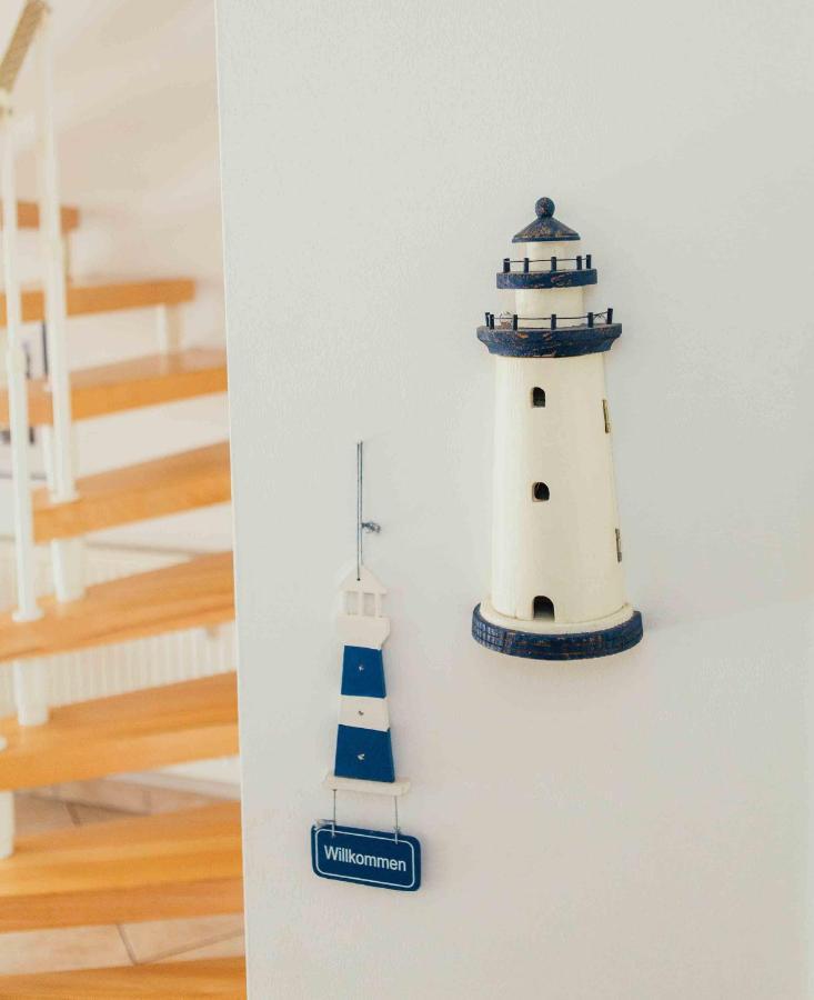 Ferienwohnung Strandperle Prerow Esterno foto
