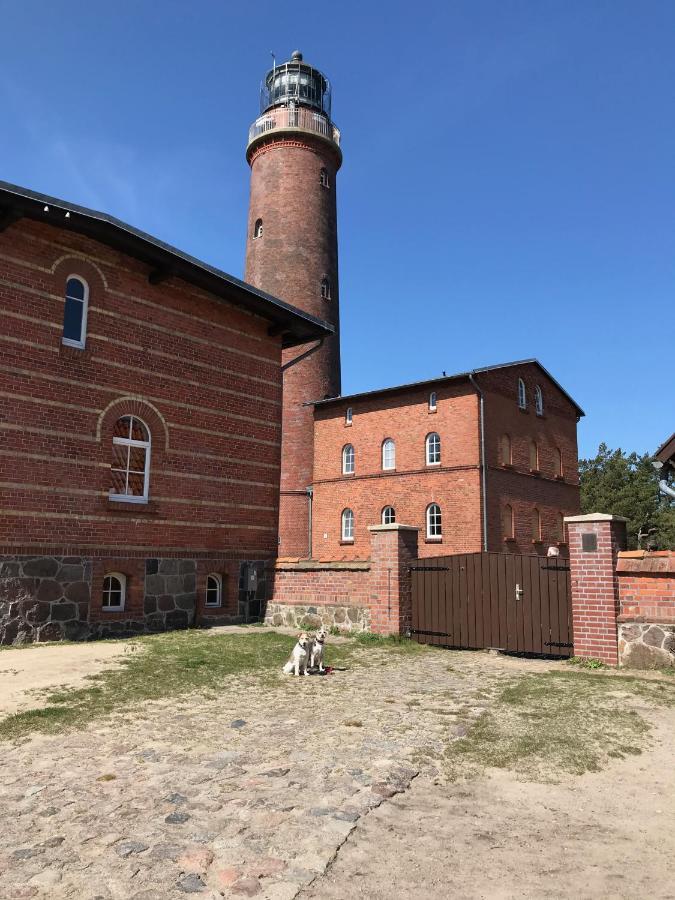 Ferienwohnung Strandperle Prerow Esterno foto