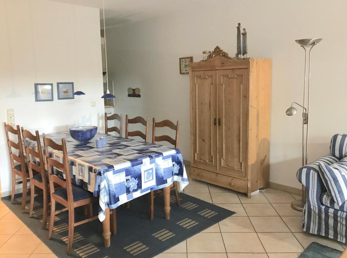 Ferienwohnung Strandperle Prerow Esterno foto