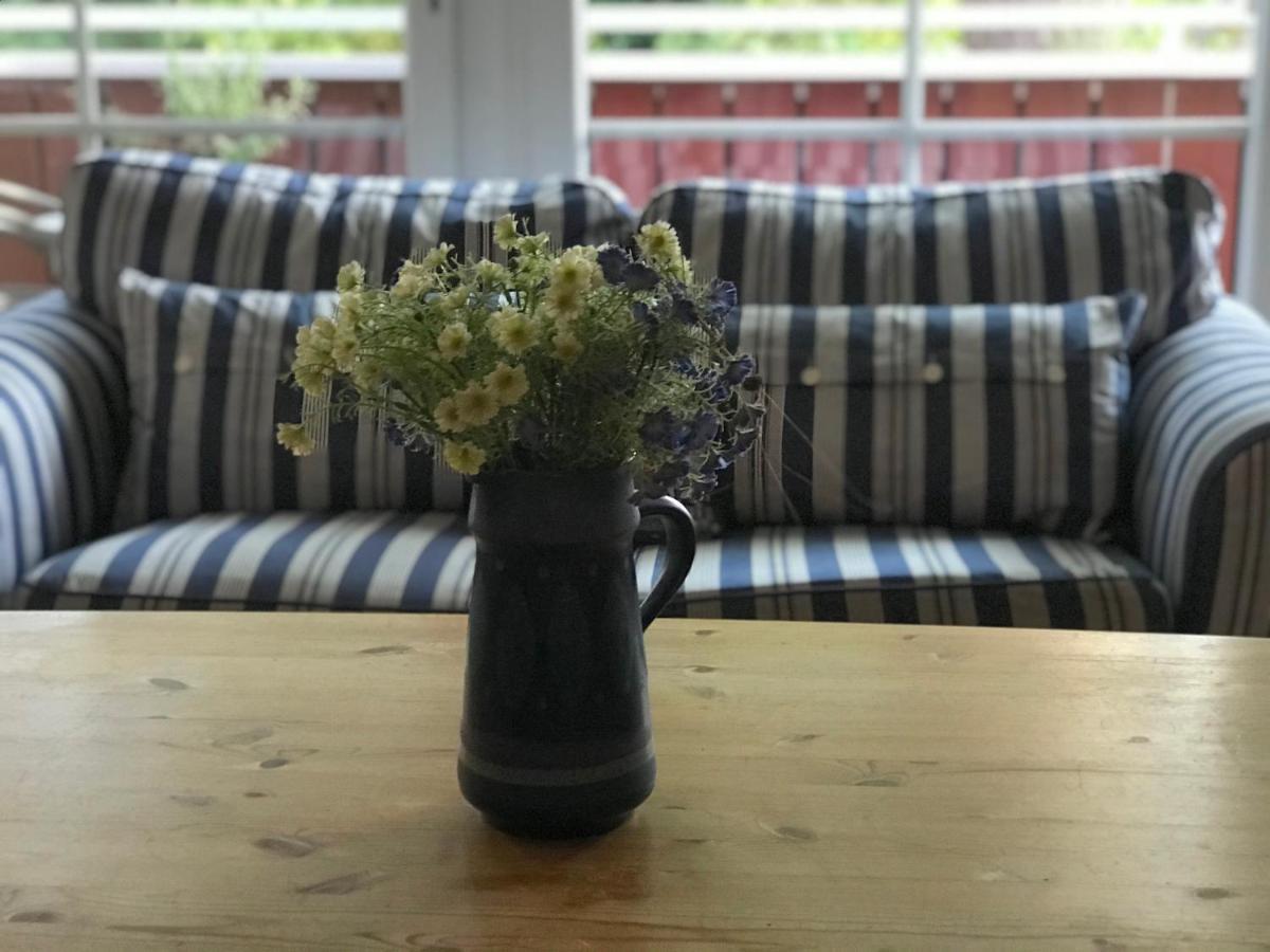 Ferienwohnung Strandperle Prerow Esterno foto