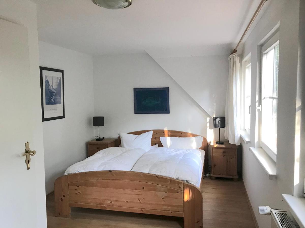 Ferienwohnung Strandperle Prerow Esterno foto
