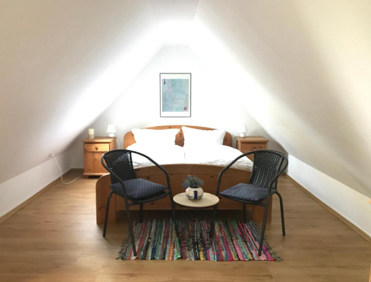 Ferienwohnung Strandperle Prerow Esterno foto