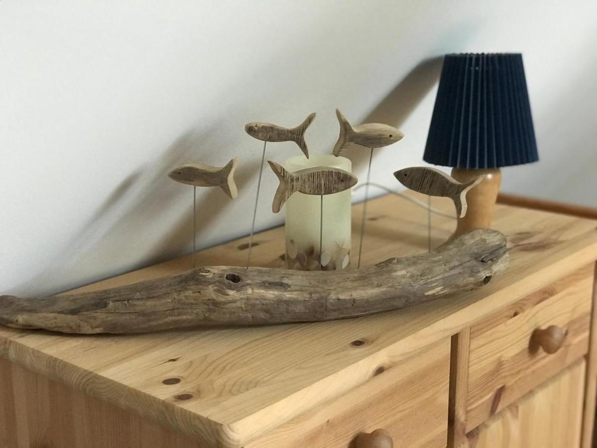 Ferienwohnung Strandperle Prerow Esterno foto