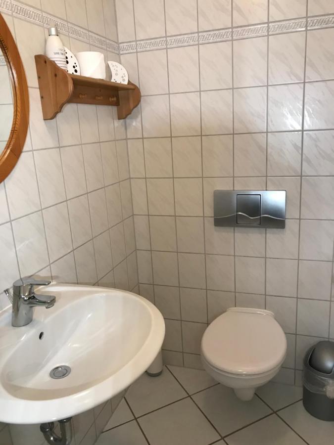 Ferienwohnung Strandperle Prerow Esterno foto