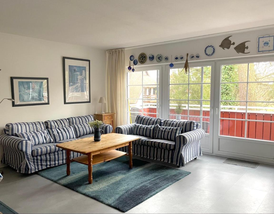 Ferienwohnung Strandperle Prerow Esterno foto